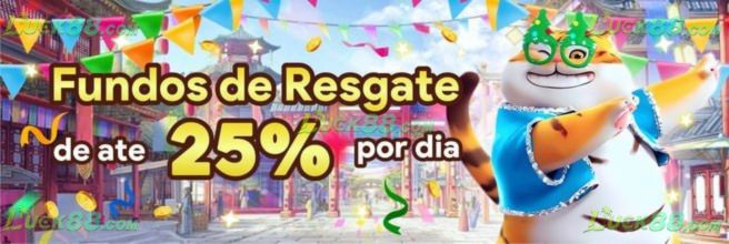 LUCK88 Fundo de Resgate de Perdas Semanais